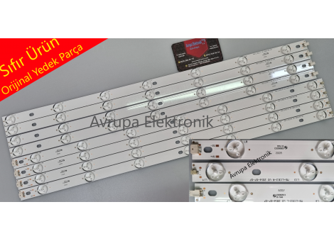 AXEN AX055LDUCV6488H-Y-2H Led bar, MS-L1312-L, MS-L1312-R AXEN AX055LDUCV6488H-Y-2H Led bar, MS-L1312-L, MS-L1312-R